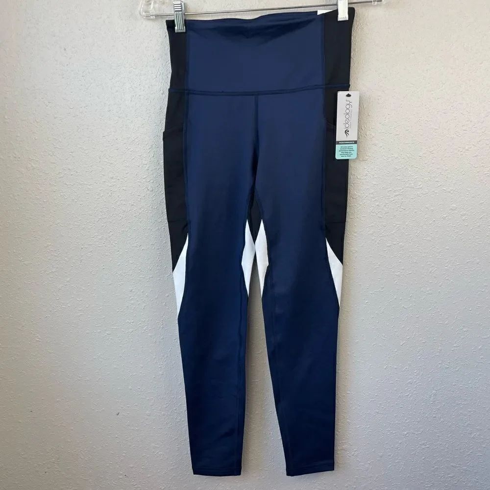 NWT Ideology 7/8 Length High Waisted Leggings Size XS